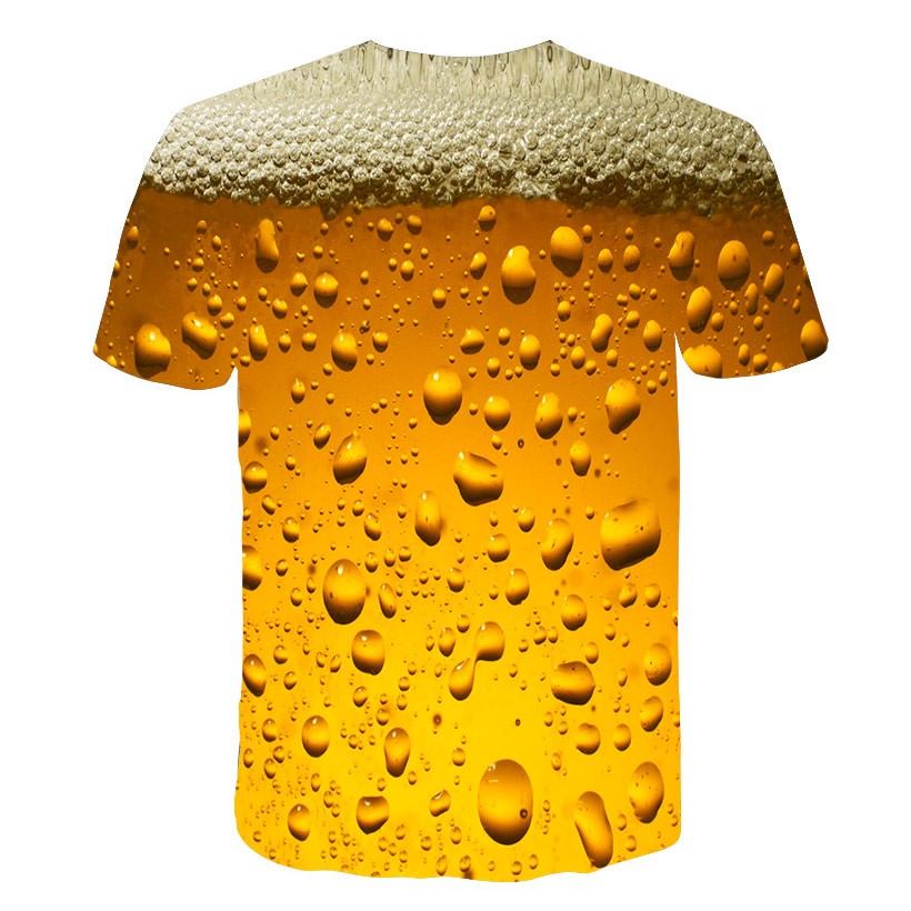  Tričko pivo s nápisem