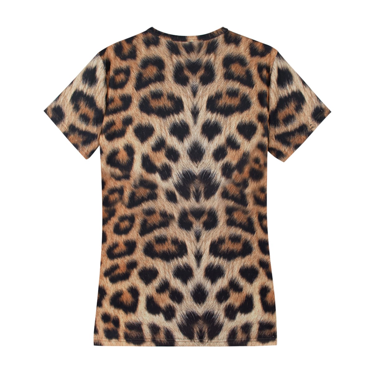 Tričko leopard dámské