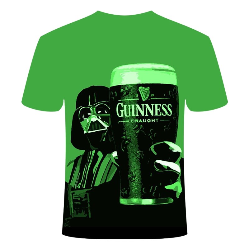  Tričko pivo Guinness