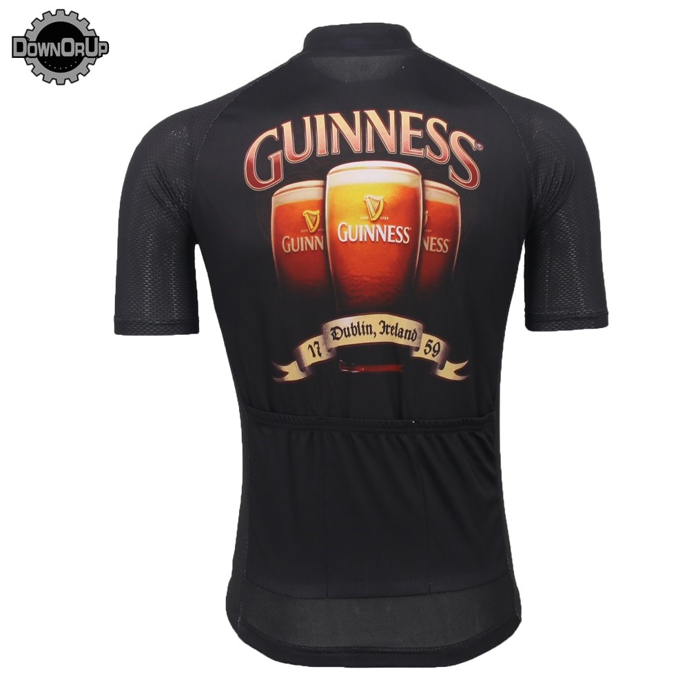 Cyklistický dres Guinness