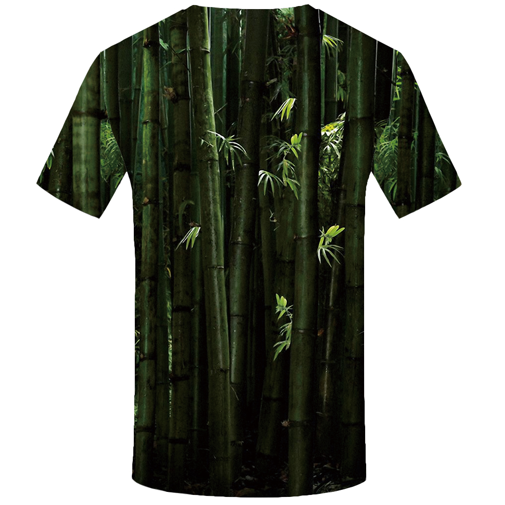 Tričko bambus