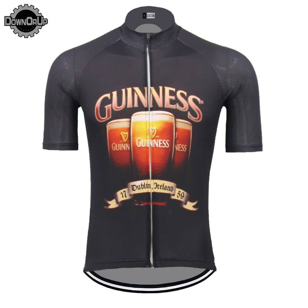 Cyklistický dres Guinness