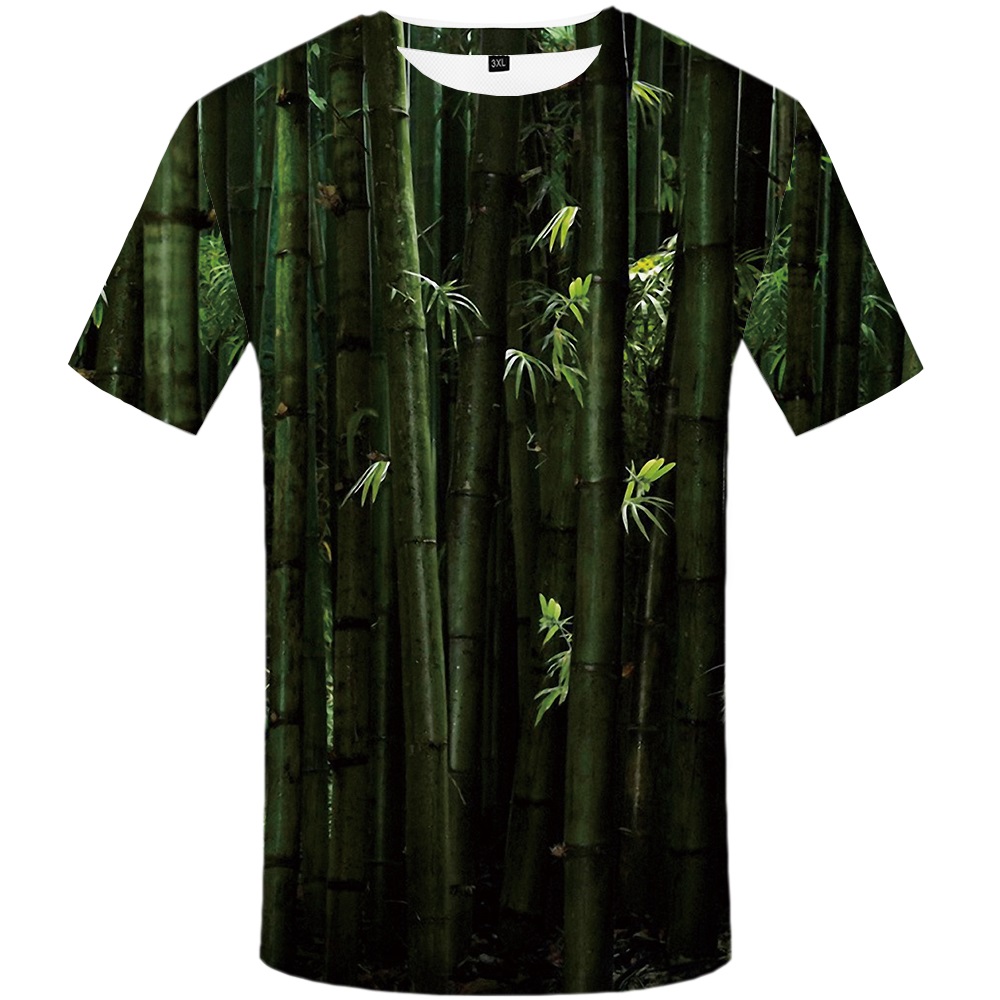 Tričko bambus